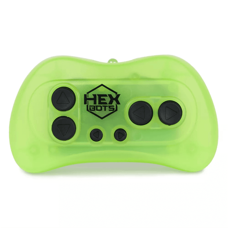 Spin Master Hex Bots 6070281 Lagarto Trepador De Paredes