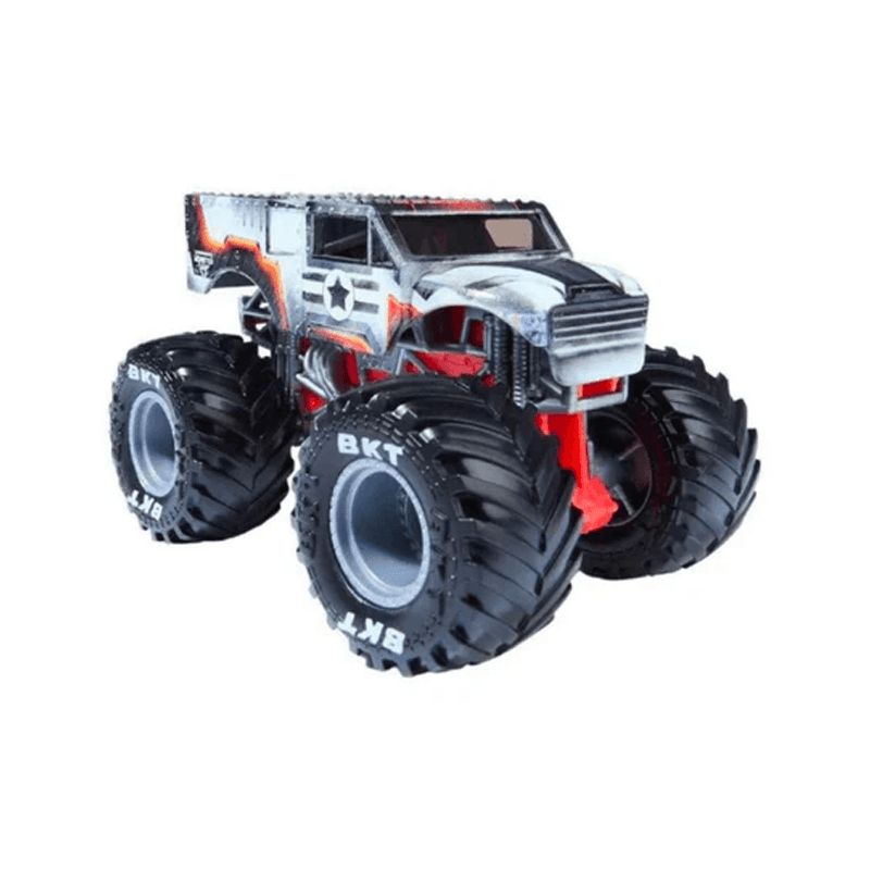 Spin Master Monster Jam 6070555 Set De Vehiculos Minis Marvel Versus X 2 Surtido