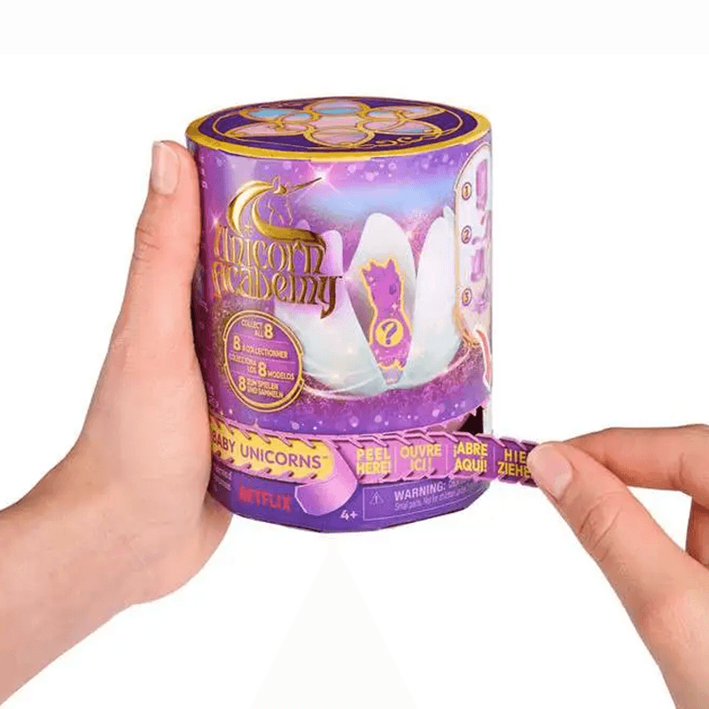 Spin Master Unicorn Academy 6069341 Bebé Unicornios X 1 Surtido