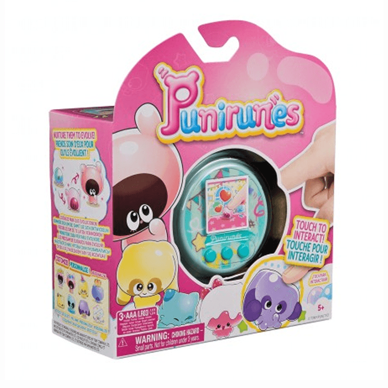 Spin Master Punirunes 6071162 Amigo Interactivo