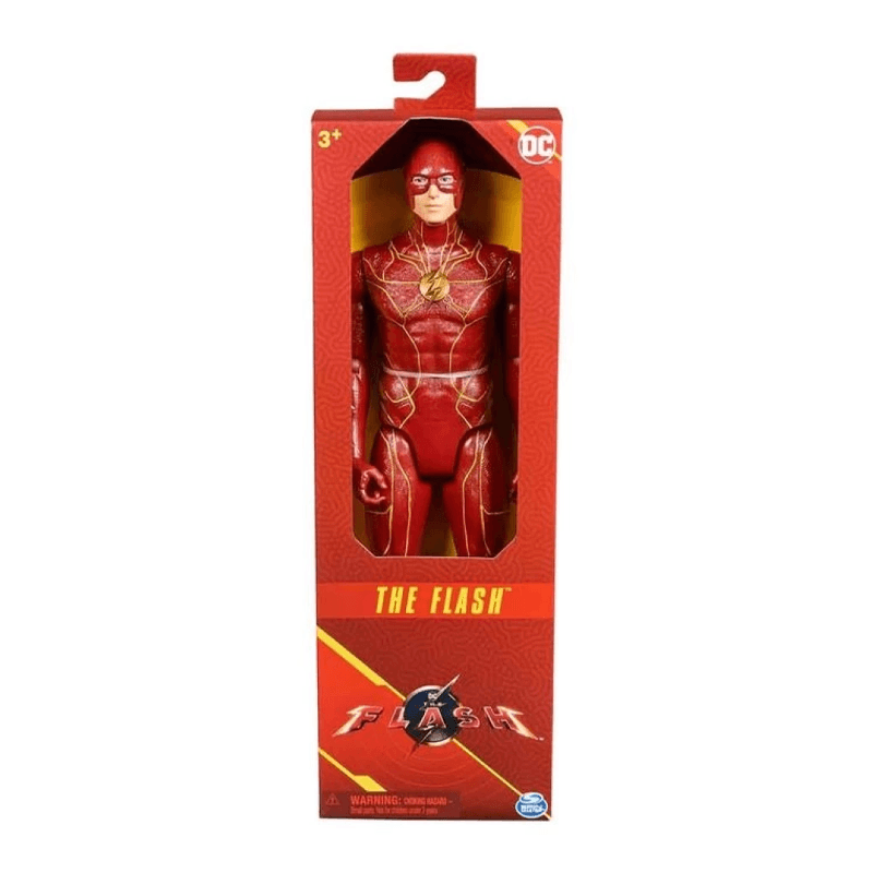 Spin Master Dc Comics 6069180 Figura Mulitiverso 12Plg Surtido