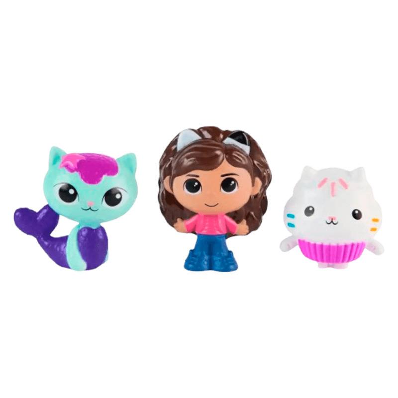 Spin Master Gabbys Dollhouse 6071198 Set Mini Casa Para Muñecas