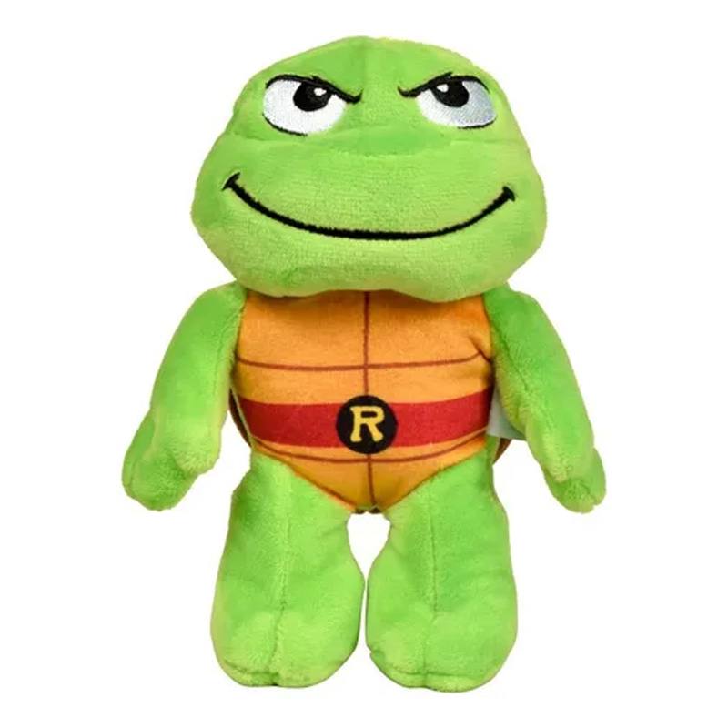 Playmates Toys Tortugas Ninja 83170 Tmnt Movie Peluche Básico 6.5Plg  Surtido