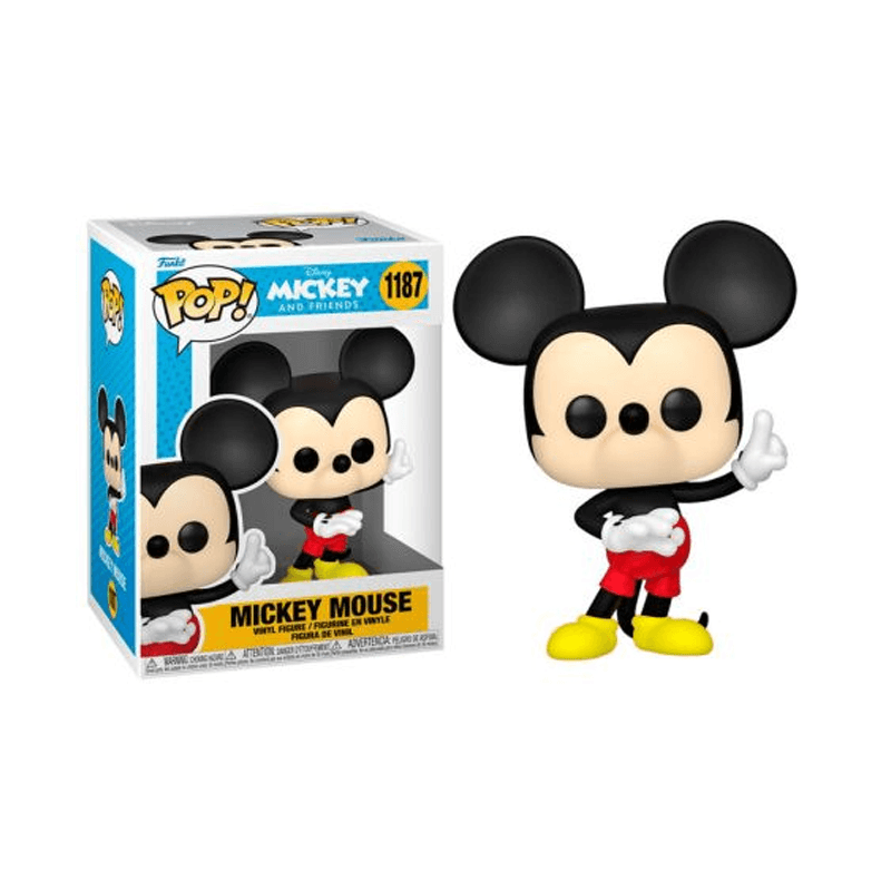 Funko Pop! 59623 Mickey Mouse 1187