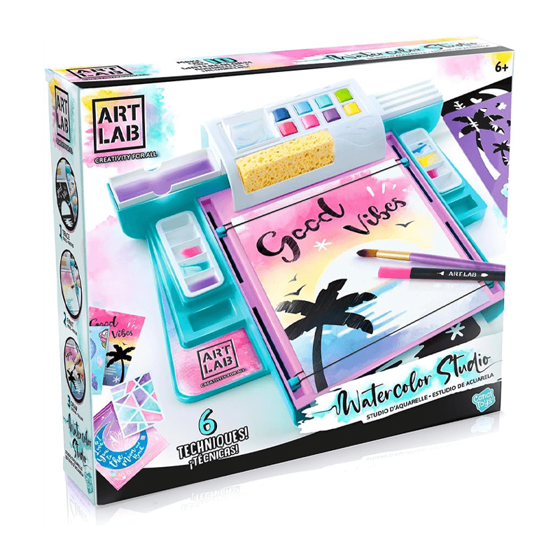 Canal Toys Diy Art 011  Kit De Video Maker