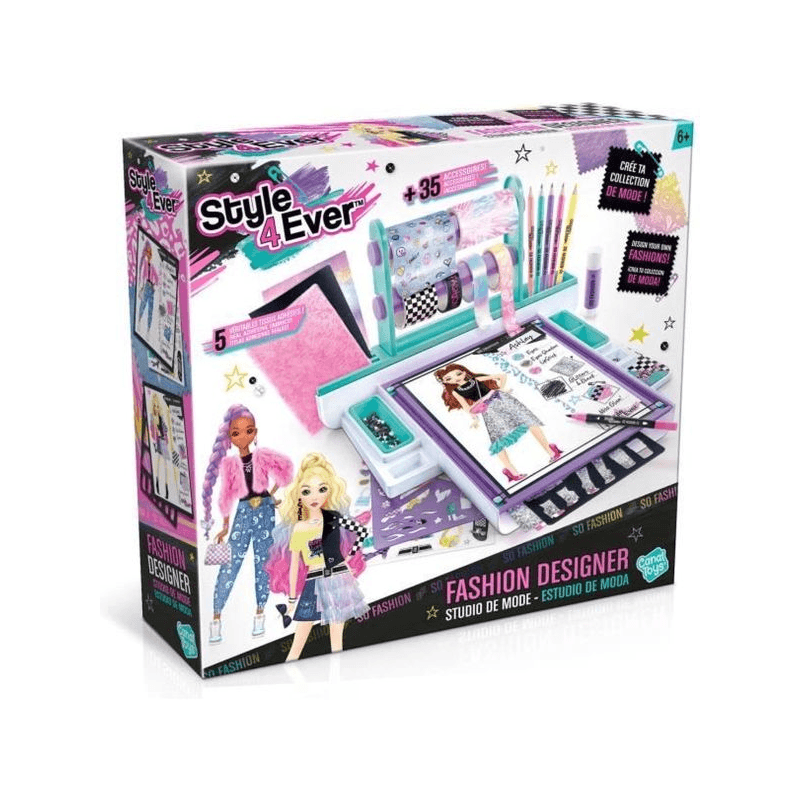 Canal Toys Diy Ofg 276 Style 4 Ever Estudio De Diseñador De Moda