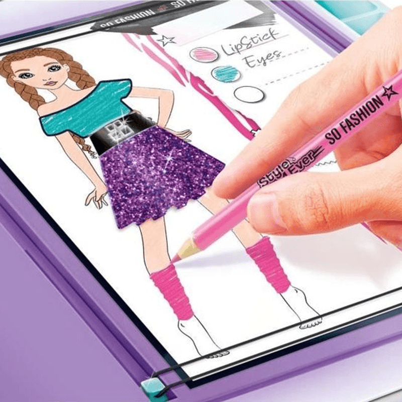 Canal Toys Diy Ofg 276 Style 4 Ever Estudio De Diseñador De Moda