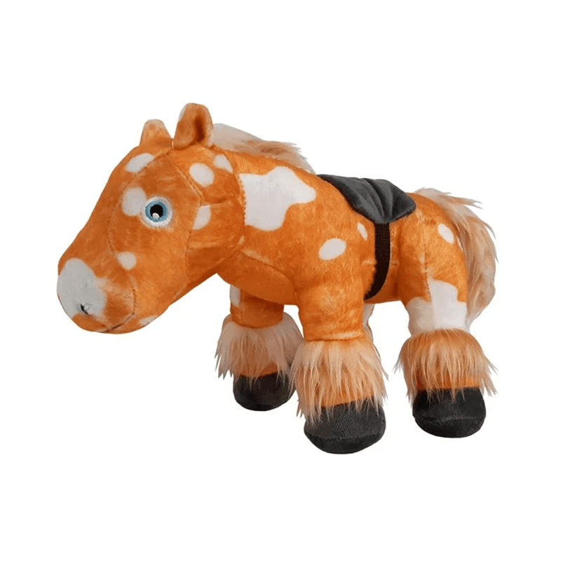 Granja De Zenon  8037Bp Peluche Musical 20 Cm Percheron