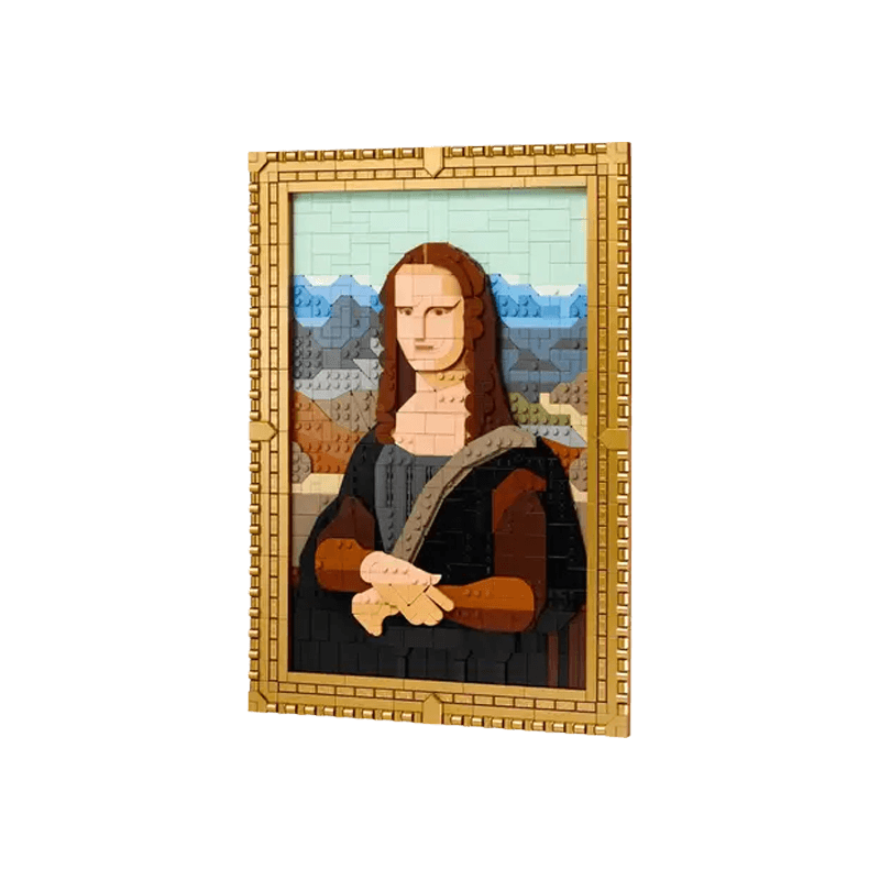 Lego Art 31213 Mona Lisa