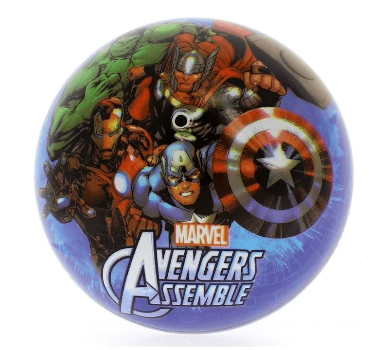 Marvel Mt-Av-Fpb2 Pelota F.Print Avenger
