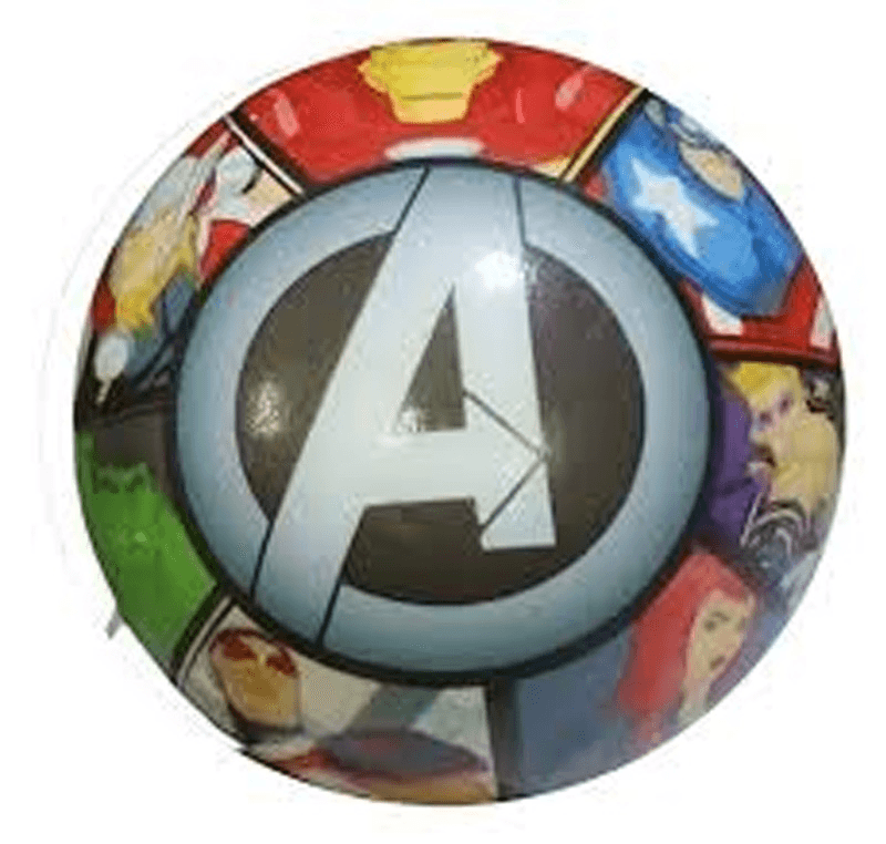 Marvel Mt-Av-Fpb2 Pelota F.Print Avenger