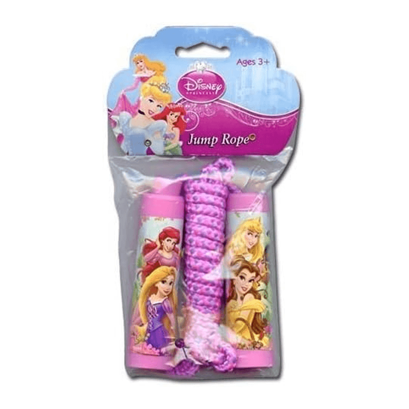 Disney Pt-Pr-Sog  Soga De Saltar Princesas