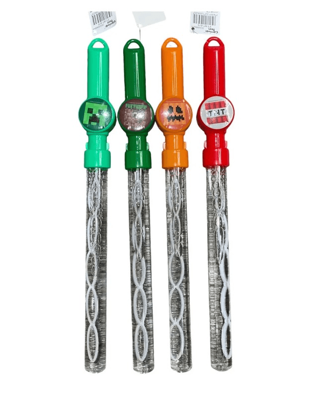 Tycoons Ft-Mt-B15 Varita De Burbujas 24Pcs S2