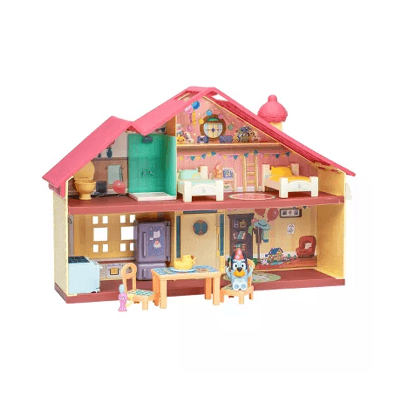 Moose Bluey 17669 Casa Celebraci—n Cumplea–os
