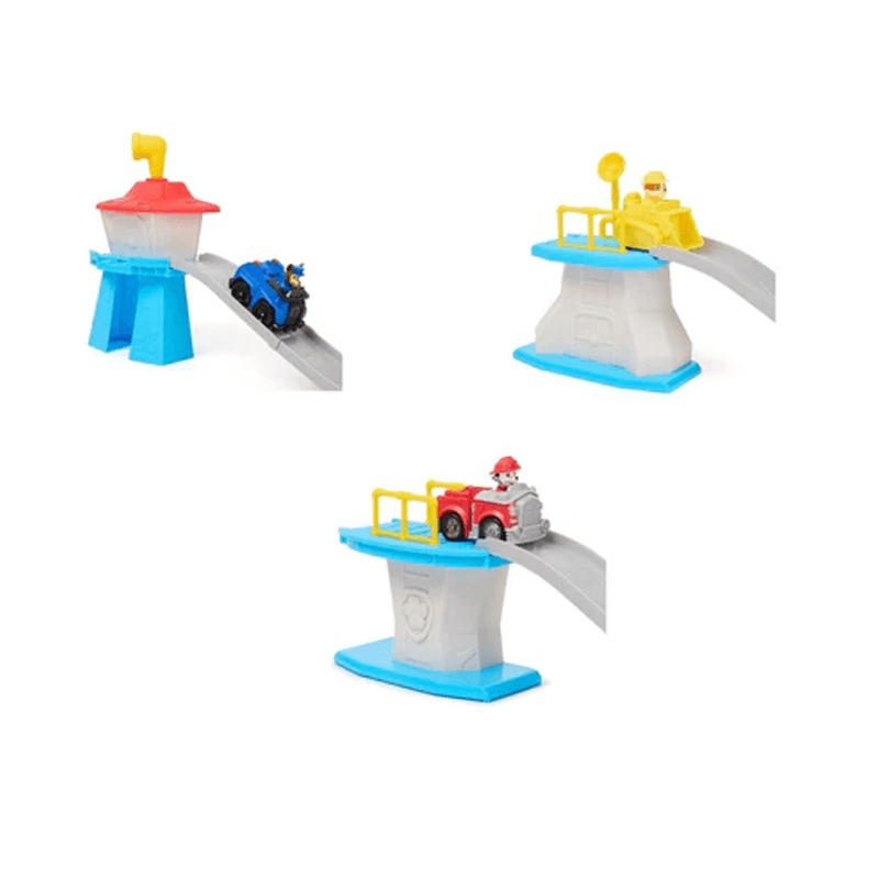 Spin Master Paw Patrol 6071183 Mini Set De Juego Torre Surtido
