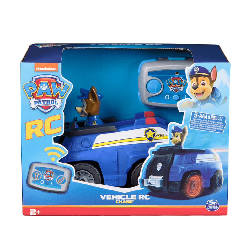 Spin Master Paw Patrol 6071186 Vehículo 1:24 R/C Surtido