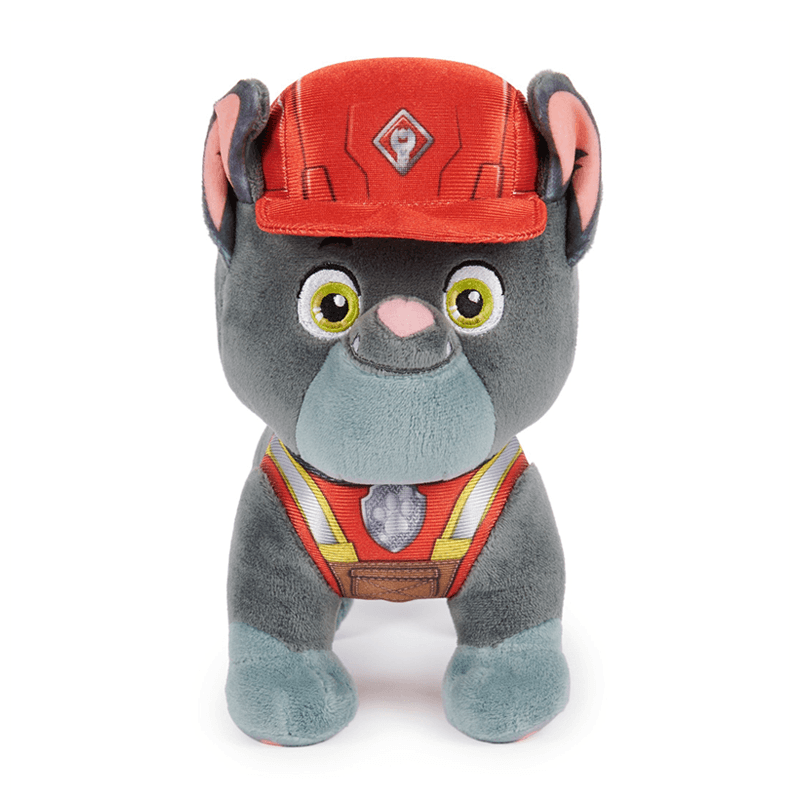Spin Master Rubble & Crew 6070241 Peluche Básico X1 Surtido