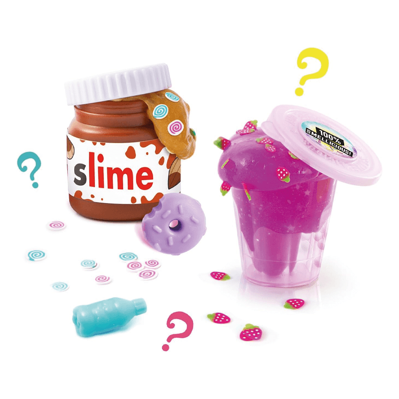 Canal Toys Diy Ssc 240 So Slimes Cesta Mini Mercado