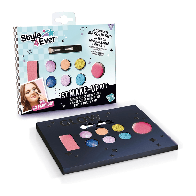 Canal Toys Diy Ofg 308 Style 4 Ever Primer Kit De Maquillaje
