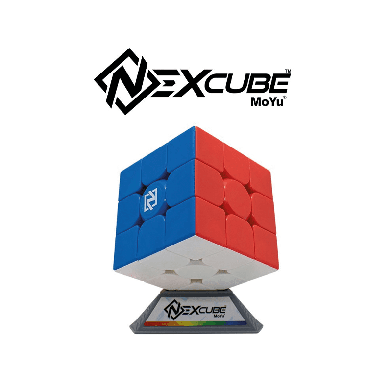 Goliath Games 919900.512 Nexcube 3X3 Clásico