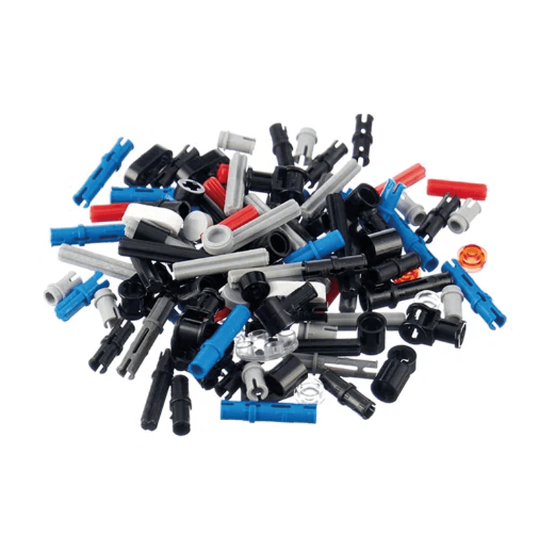 Im.Master Mechanical Master 5805 Carro De Policía Pull Back 199 Pcs