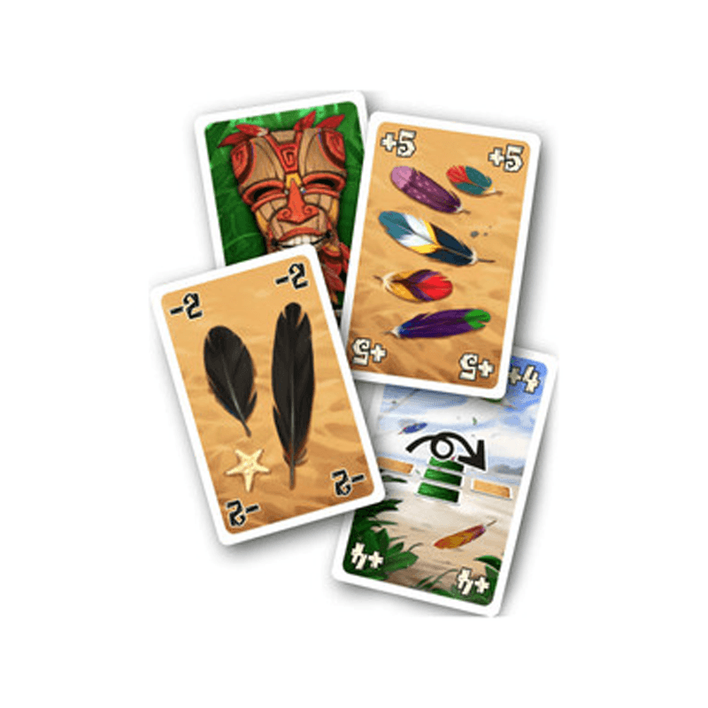 Devir Games 04B3 Juego De Mesa Samoa