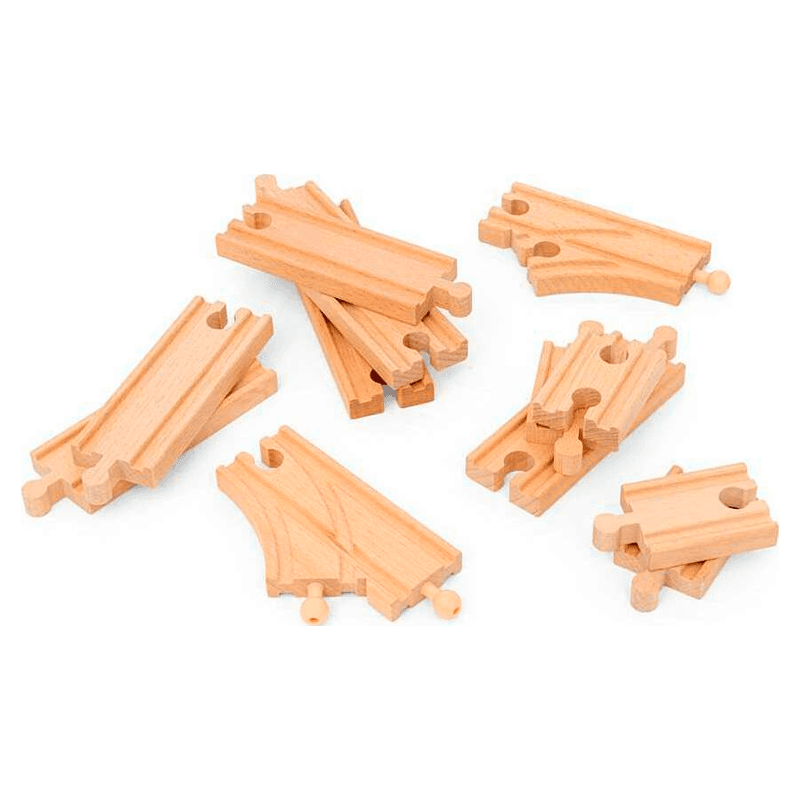 Brio 63609900 Kit Inicio De Vías
