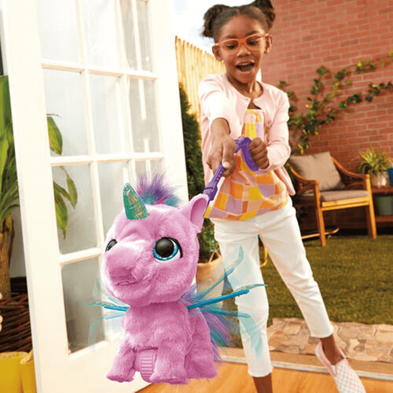 Furreal Friends 28064 Peluche Interactivo De Alicornio