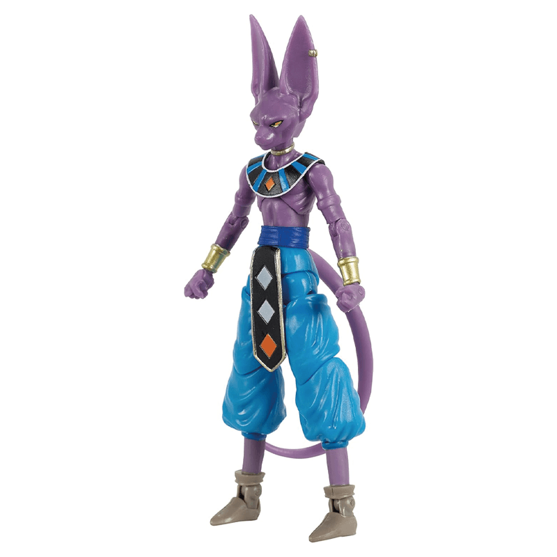 Bandai Namco 36282 Figura De Accion Dragon Ball Super Evolve Beerus