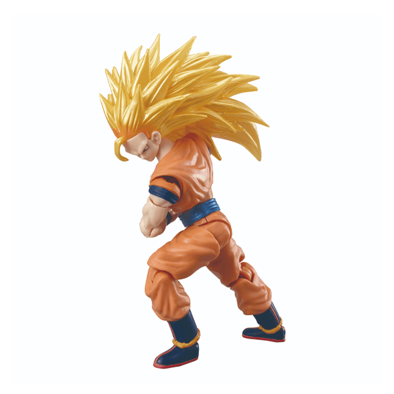 Bandai Namco 36285 Figura De Accion Dragon Ball Goku Super Saiyan 3 W6