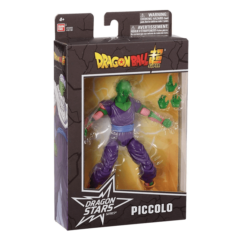 Bandai Namco 36182 Figura De Accion Dragon Ball Stars Ultimate Piccolo
