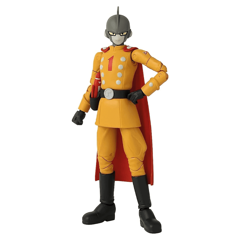 Bandai Namco 40722 Figura De Accion Dragon Ball Stars Gamma I