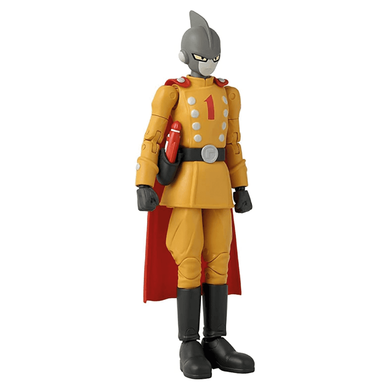 Bandai Namco 40722 Figura De Accion Dragon Ball Stars Gamma I