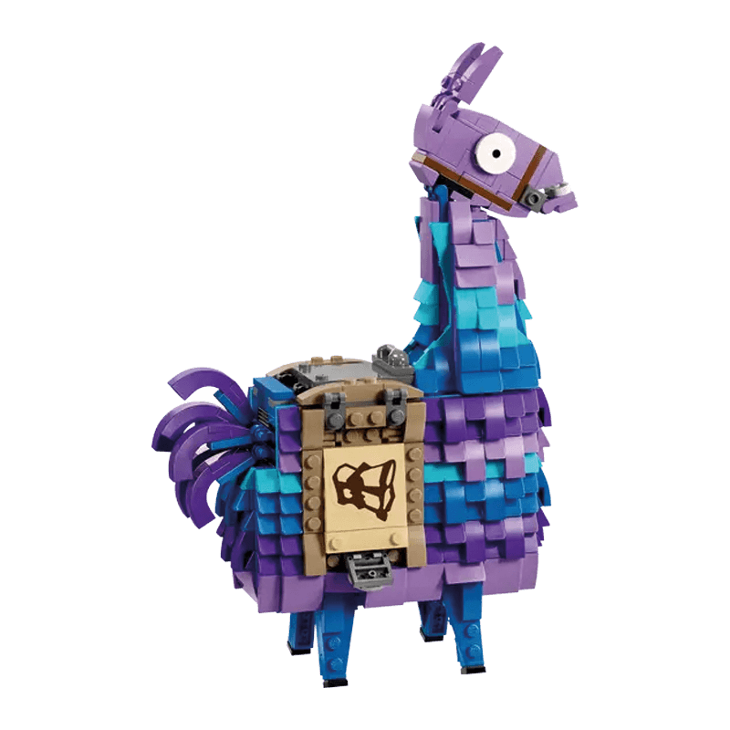 Lego Fortnite 77071 Llama De Suministro