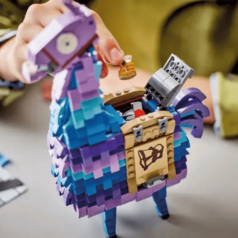 Lego Fortnite 77071 Llama De Suministro