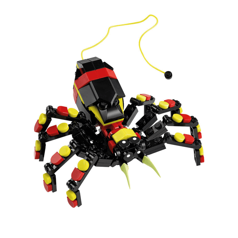 Lego Creator 31159 Animales Salvajes La Araña