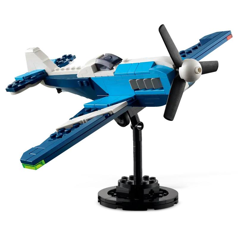 Lego Creator 31160 Aeronave: Avi—n De Carreras