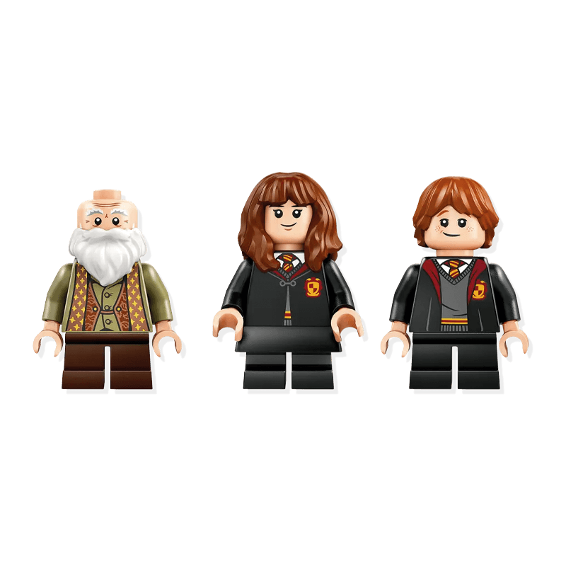 Lego Harry Potter 76442 Castillo De Hogwarts Clase De Encantamientos