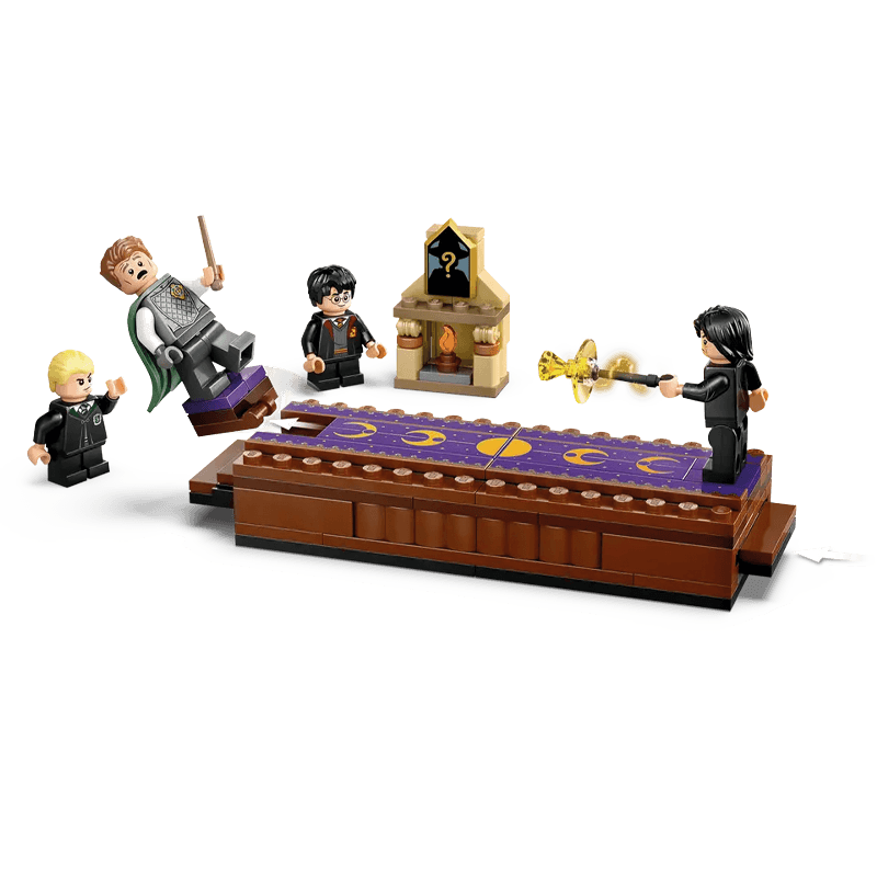 Lego Harry Potter 76441 Castillo De Hogwarts Club De Duelo