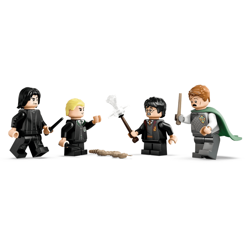 Lego Harry Potter 76441 Castillo De Hogwarts Club De Duelo