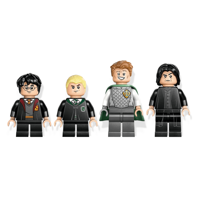 Lego Harry Potter 76441 Castillo De Hogwarts Club De Duelo