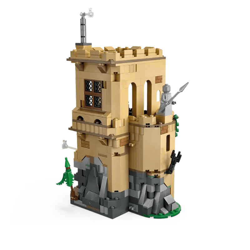 Lego Harry Potter 76447 Castillo De Hogwarts Lecciones De Vuelo