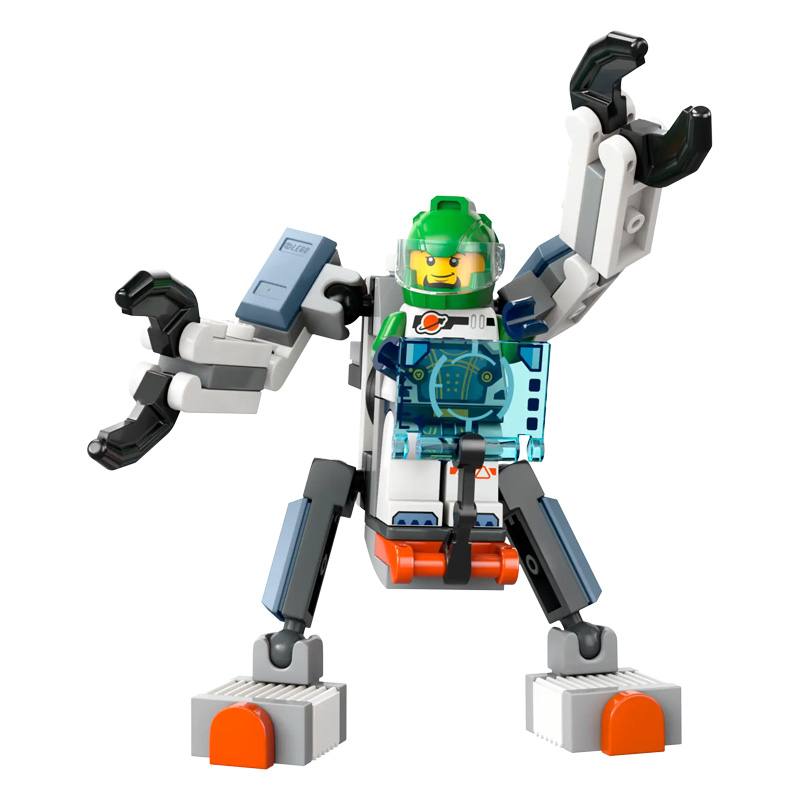 Lego City 30694 Mecánica De La Ciencia Espacial