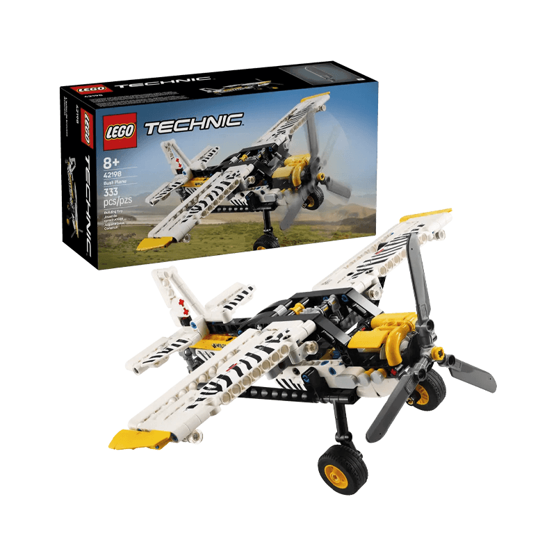 Lego Technic 42198 Avión De Monte