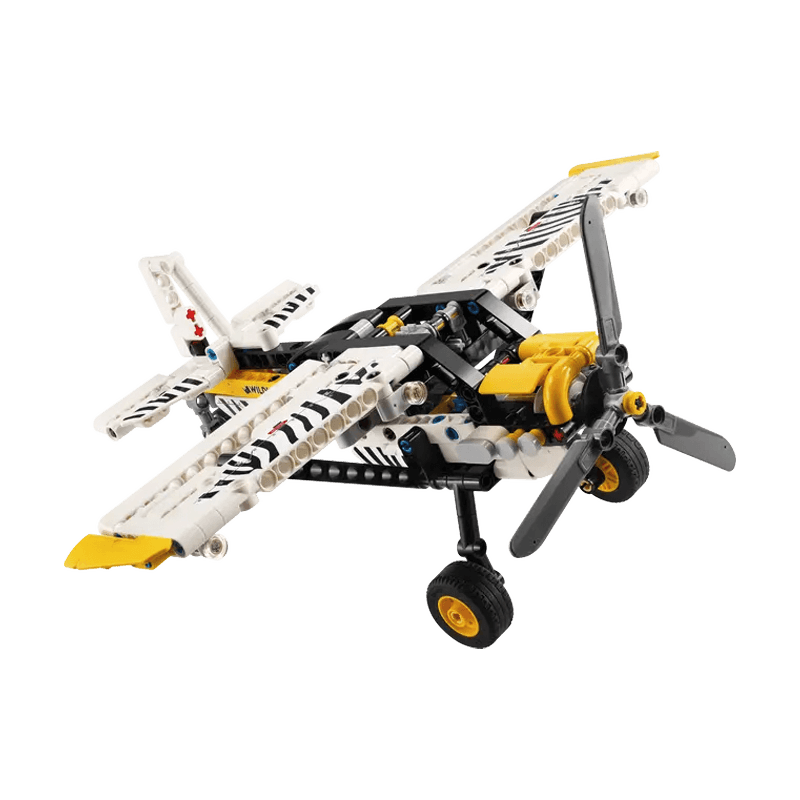 Lego Technic 42198 Avión De Monte