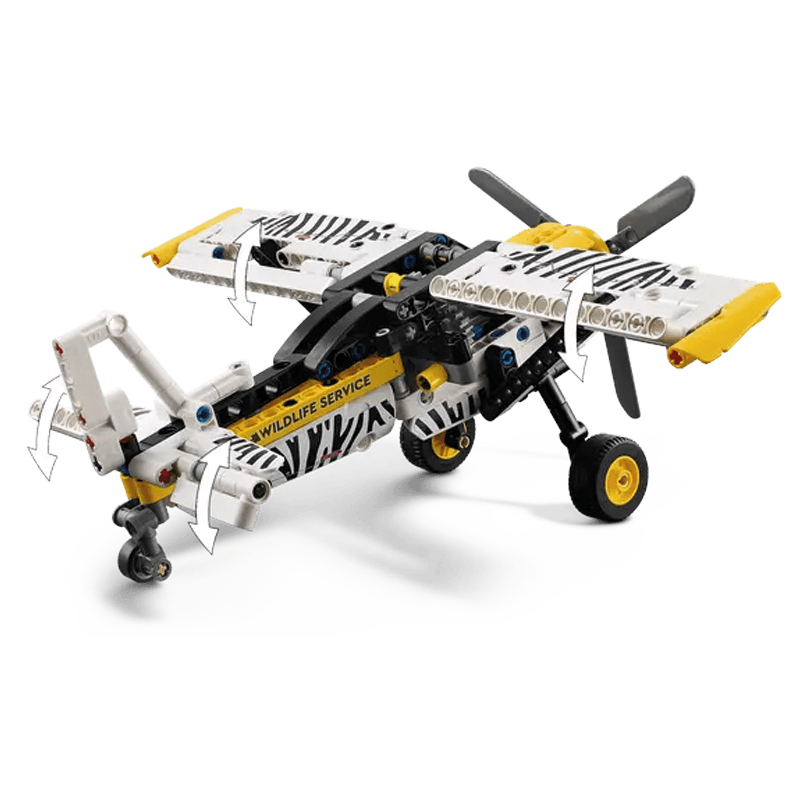 Lego Technic 42198 Avión De Monte