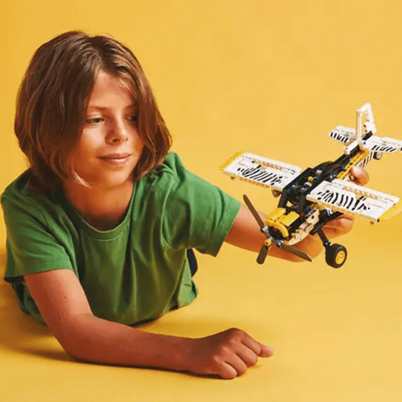 Lego Technic 42198 Avión De Monte