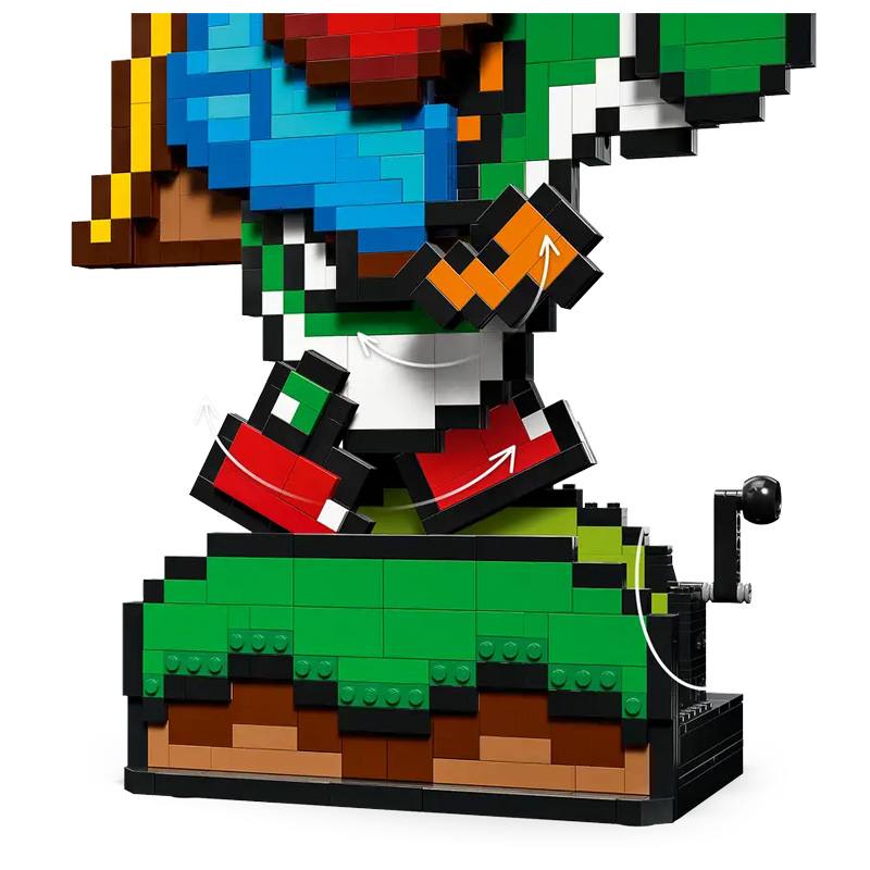 Lego Super Mario Bros 71438 Mario Y Yoshi