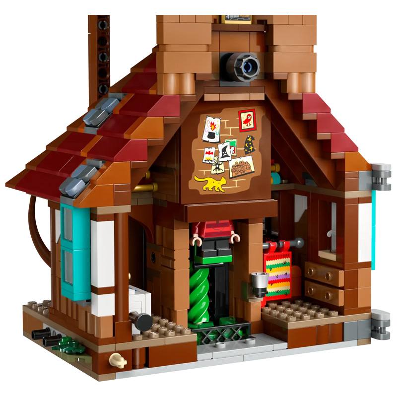 Lego Harry Potter 76437 La Madriguera