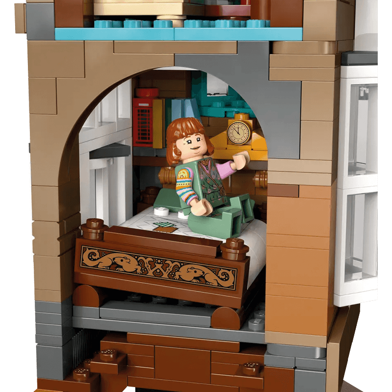 Lego Harry Potter 76437 La Madriguera